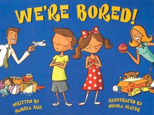 We're Bored cover