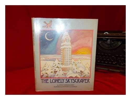 The lonely skyscraper cover