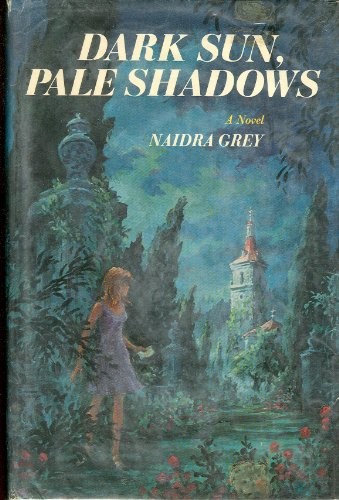 Dark Sun, Pale Shadows cover