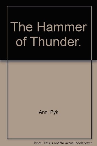 The hammer of thunder cover