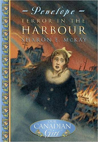 Terror in the Harbour cover