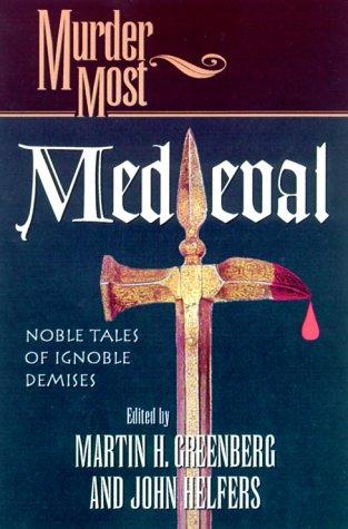 Murder most medieval cover
