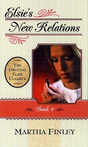 Elsie's New Relations cover