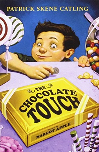 The Chocolate Touch cover