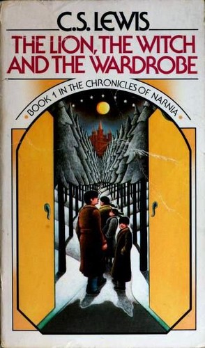 Lion, the Witch and the Wardrobe cover