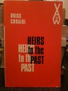 Heirs to the past cover