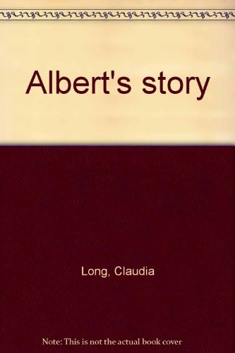 Albert's story cover