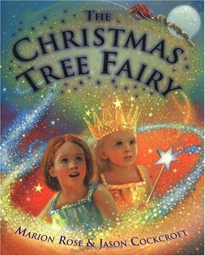 The Christmas tree fairy cover