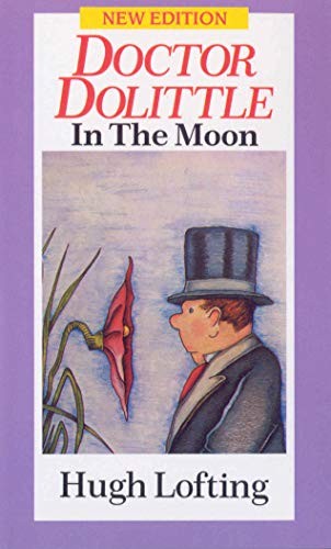 Doctor Dolittle in the moon cover