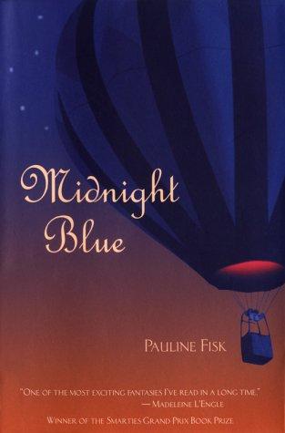 Midnight blue cover