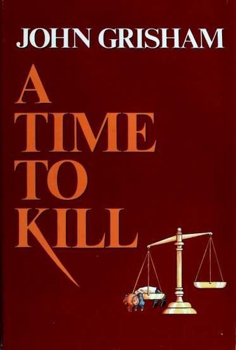 Time to Kill cover