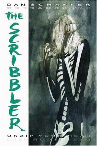 The Scribbler cover