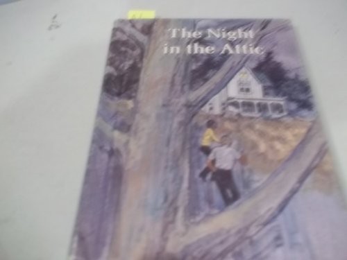 The night in the attic cover