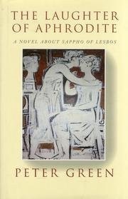 The laughter of Aphrodite cover