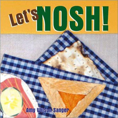 Let's nosh! cover