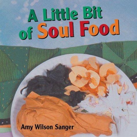 A little bit of soul food cover