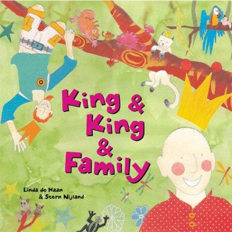 King & King & family cover