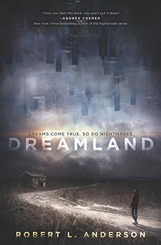 Dreamland cover