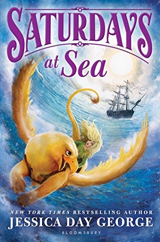 Saturdays at Sea cover