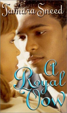 A royal vow cover