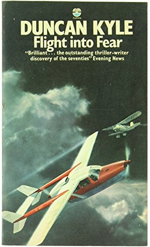 Flight into fear cover