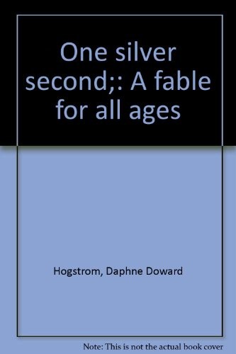 One silver second cover