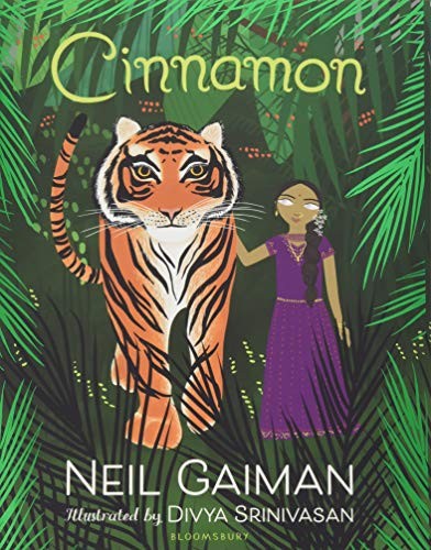 Cinnamon cover