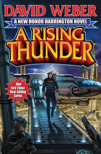 A rising Thunder cover