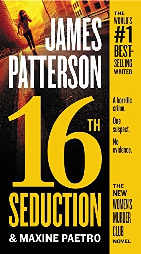 16th Seduction cover