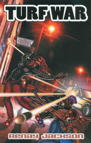 Turf war cover