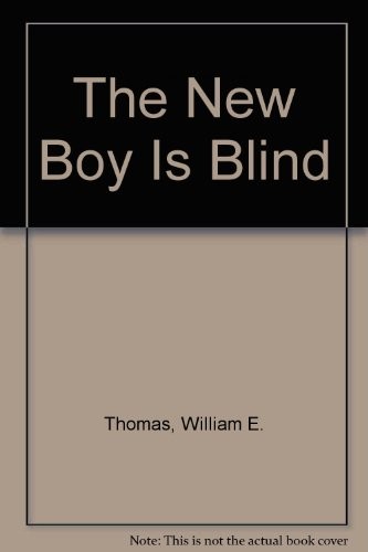 The new boy is blind cover