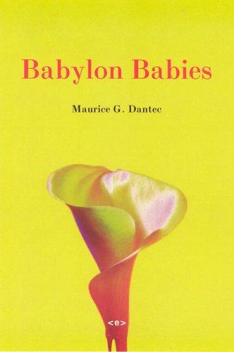 Babylon Babies (Semiotext(e) / Native Agents) cover