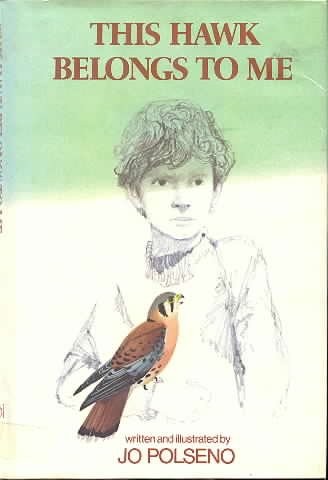 This hawk belongs to me cover