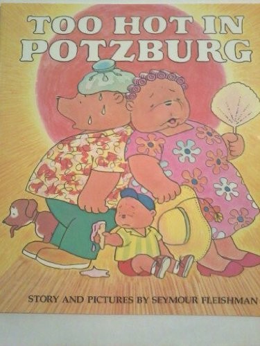 Too hot in Potzburg cover