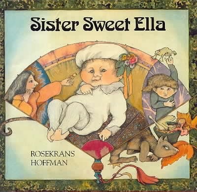 Sister Sweet Ella cover