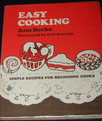 Easy cooking; simple recipes for beginning cooks cover