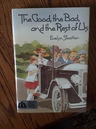 The good, the bad, and the rest of us cover