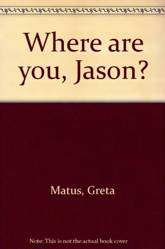 Where are you, Jason? cover