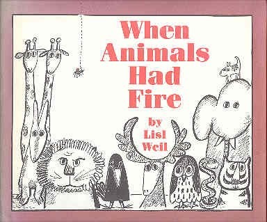 When animals had fire cover