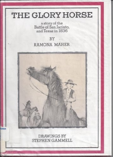 The glory horse cover