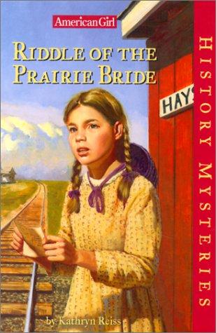 Riddle of the Prairie Bride cover