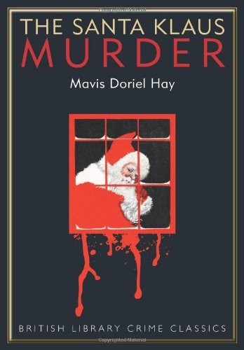 The Santa Klaus Murder cover