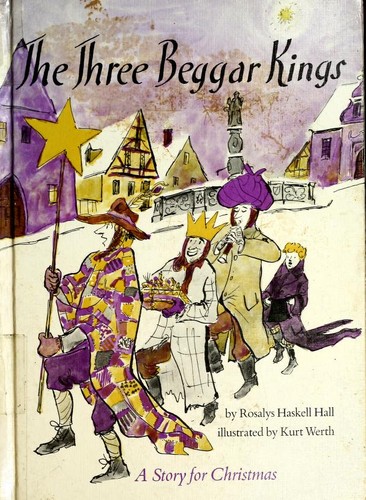 The Three Beggar Kings cover