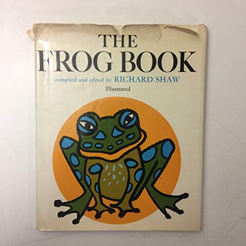 The frog book cover