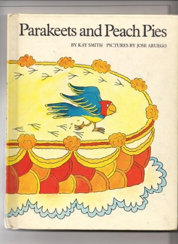 Parakeets and peach pies cover