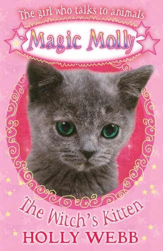 The Witch's Kitten (Magic Molly) cover
