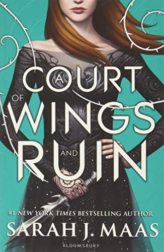 A Court of Wings and Ruin cover