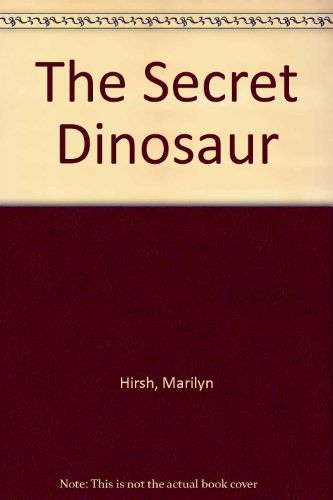 The secret dinosaur cover