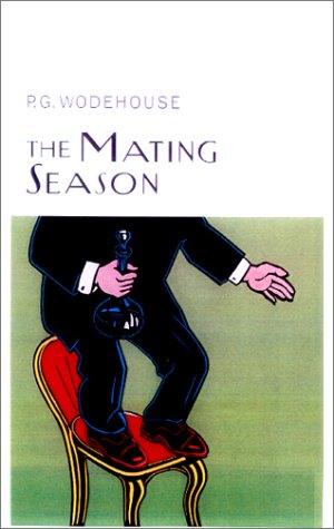 The mating season cover