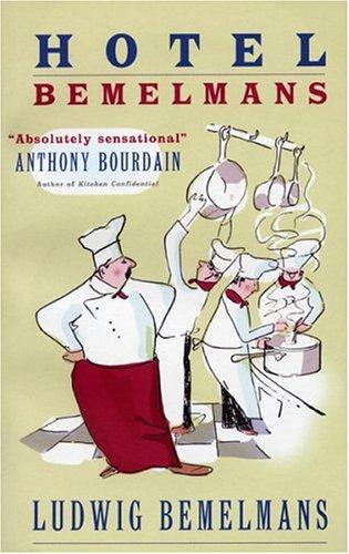 Hotel Bemelmans cover